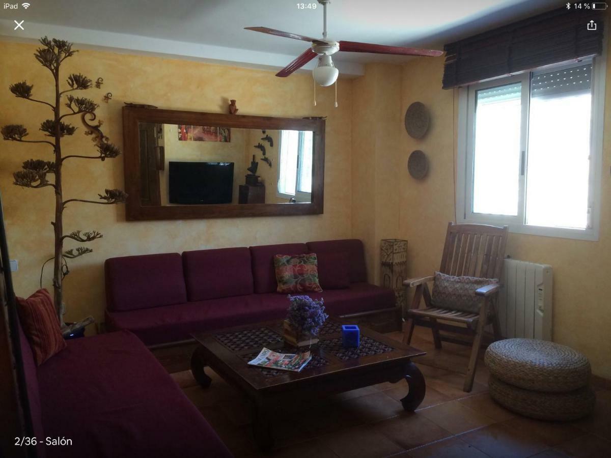 Apartament El Encanto De La Isleta Con Wi-fi *